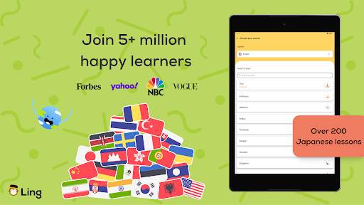 Learn Japanese with Ling screenshot 17