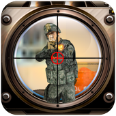 Last Commando Strike: City War icon