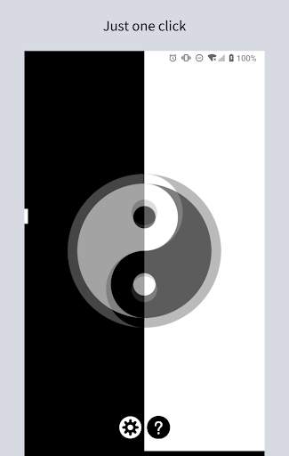 TaiChi-HideScreen screenshot 2