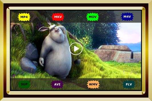 HD MX Player 3 تصوير الشاشة