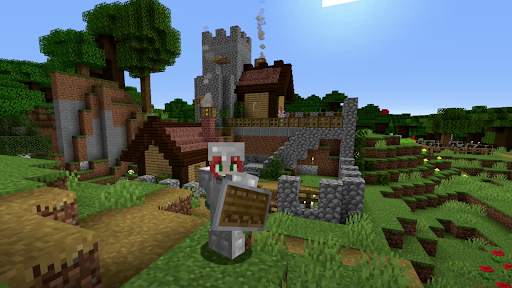 Block Sun Earth screenshot 3