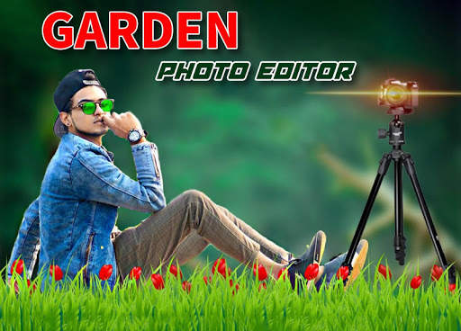 Nature Photo Editor 7 تصوير الشاشة
