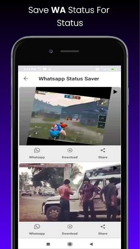 Rozly Video Status - Watch & Earn Money screenshot 5