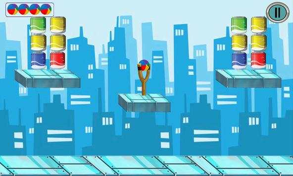 Bottles Knock Down free screenshot 3
