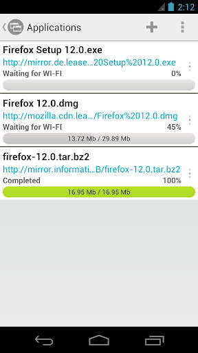 Loader Droid Pro License Key screenshot 7