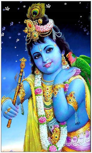 Sri Krishna God Wallpapers screenshot 3