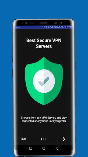 Free fast vpn unlimited screenshot 1