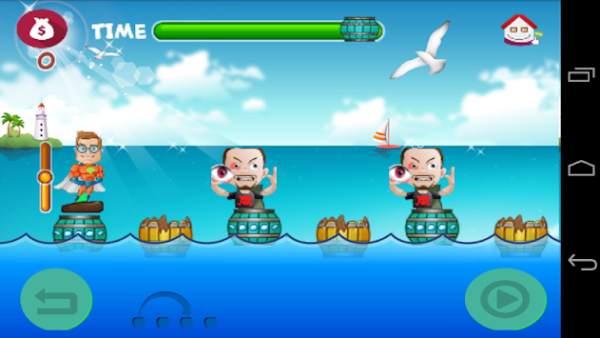 Zombie Run Over screenshot 6