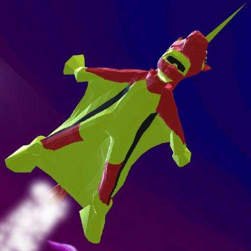Wingsuit Kings - Skydiving multiplayer flying game 1.50