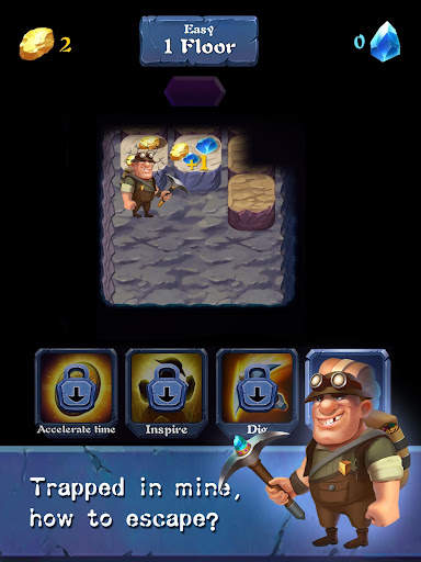 Mine Legend:Idle Game screenshot 5