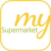 my Supermarket logo
