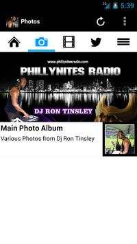 DJ RON TINSLEY screenshot 5