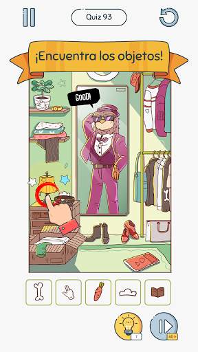 Brain Up screenshot 4