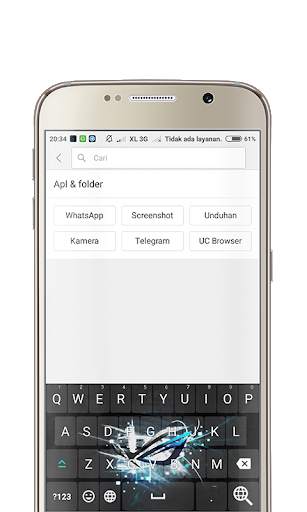 ROG Keyboard screenshot 8