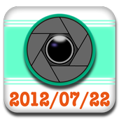 Time Stamp Camera icon