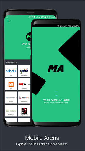 Mobile Arena - Mobile Prices Sri Lanka screenshot 1