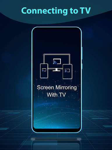 Screen Mirror 2020 - TV Screen Casting 4 تصوير الشاشة