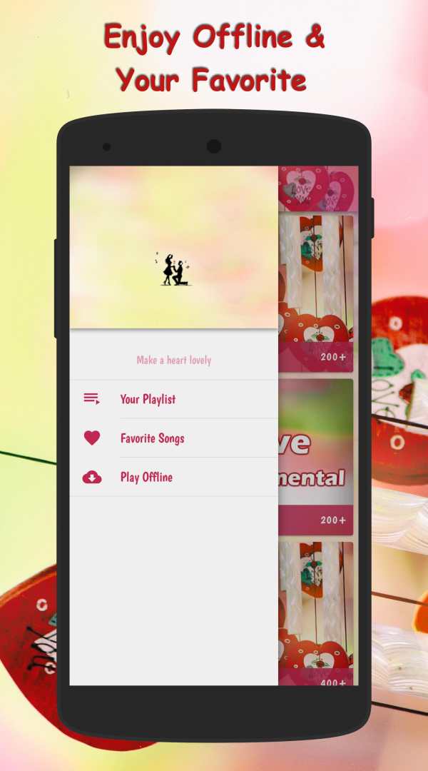 Love mp3 songs download screenshot 5