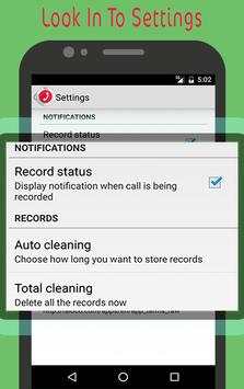 Top Auto Call Recorder Plus HQ screenshot 11
