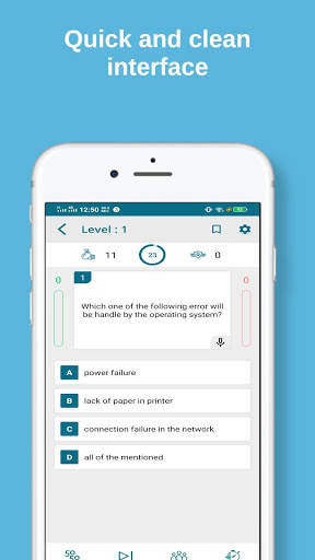 Examino - Exam Preparation App screenshot 3