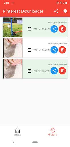Video Pinterest Downloader: Video Downloader Fast screenshot 4