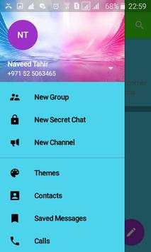 Tik Talk Messenger screenshot 1