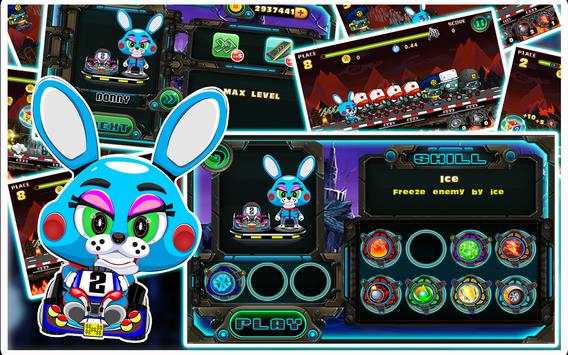 Fnaf Race Battle screenshot 3