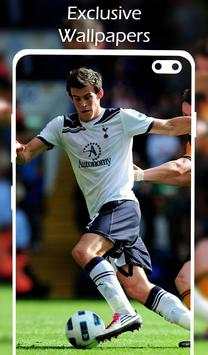 Gareth Bale Wallpaper HD screenshot 3