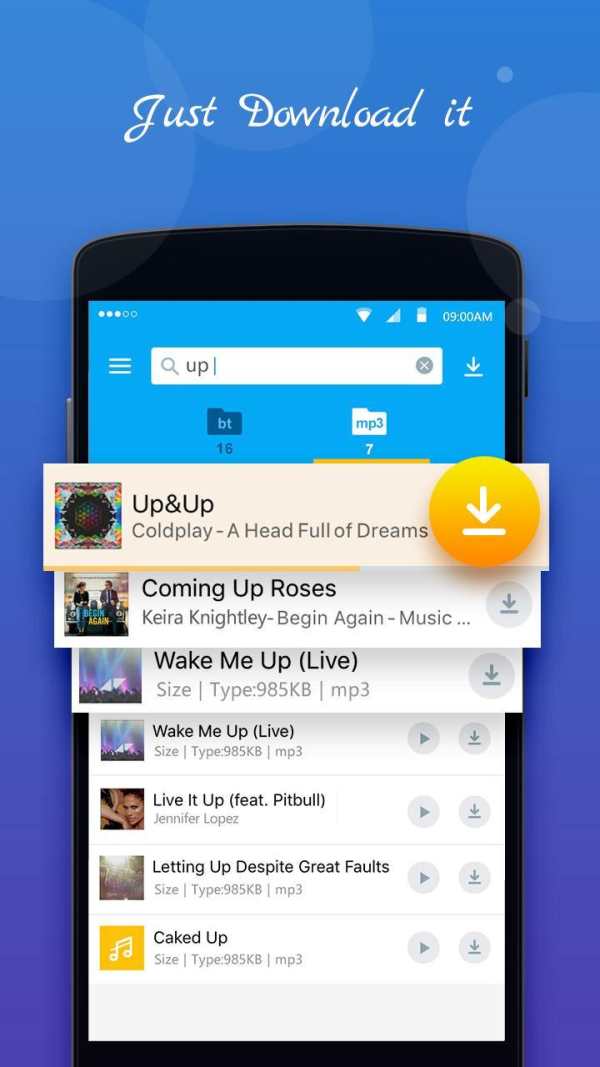 Music Downloader Free screenshot 3