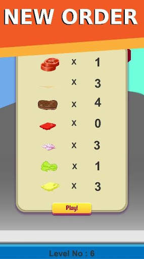 Burger On - Free Cooking Game screenshot 2