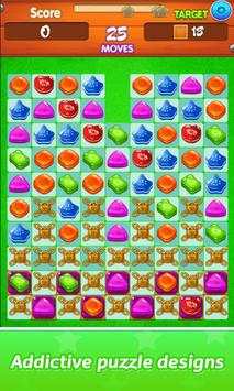 Jelly Candy Mania Go screenshot 3
