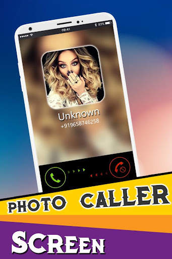 Photo caller Screen – HD Photo Caller ID screenshot 3