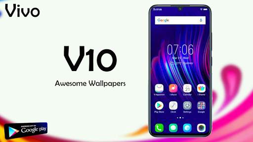 Theme for Vivo V10 | launcher for vivo v10 screenshot 2