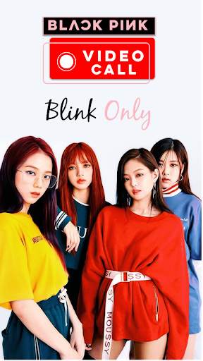 Blackpink Call Me - Call With Blackpink Idol Prank screenshot 1