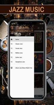 Jazz Music Radio Free Download screenshot 2