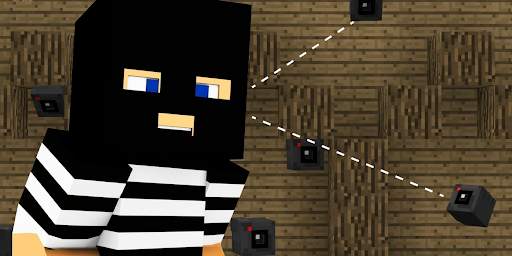 Mod for Minecraft CCTV screenshot 1