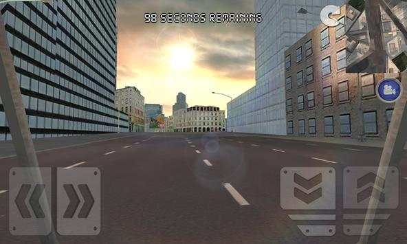 Golf Cart City Driving Sim screenshot 4