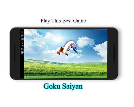 Super Goku Saiyan Z screenshot 2