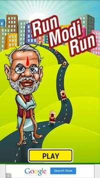 Run Modi Run screenshot 1