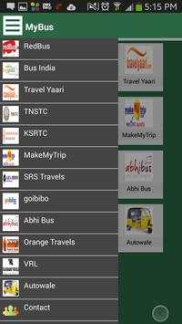 MyBus - All India Bus Booking screenshot 1