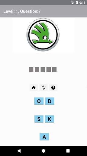 Car Logos Quiz screenshot 3
