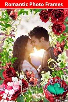 Romantic Love Photo Frame screenshot 3