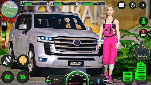 Car Driving Games Simulator screenshot 3