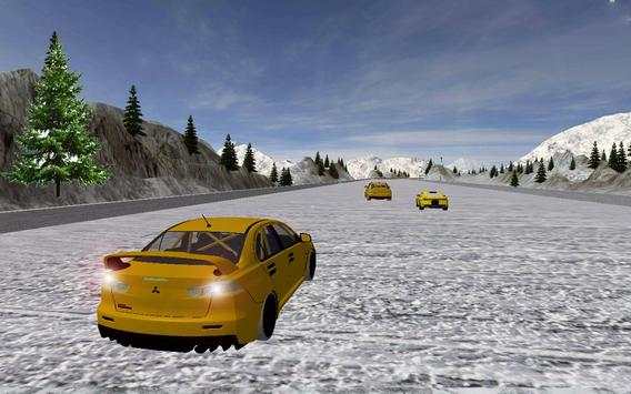Indian cab: Yellow Taxi Sim screenshot 3