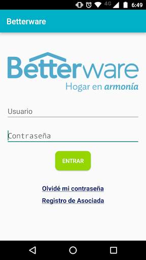 BetterWare screenshot 1