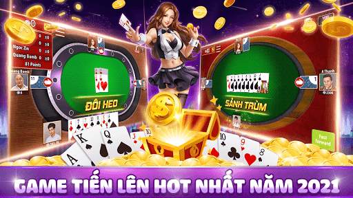 Tien Len Mien Nam screenshot 2