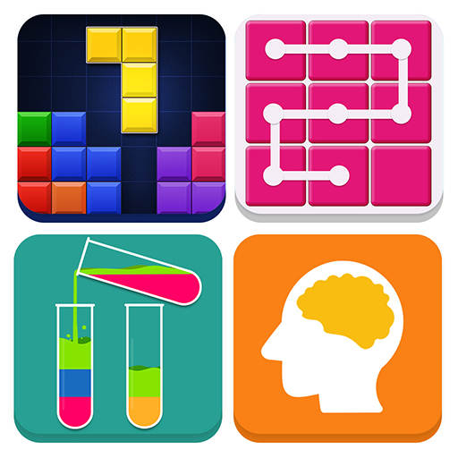 Brain war-puzzle game 2.8