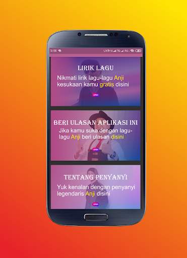 Lagu Anji Offline Full Album Terbaru 2020 screenshot 6