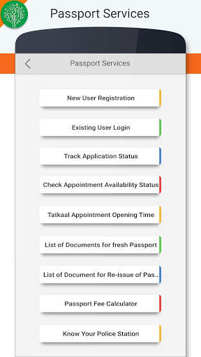 Online Seva : Digital Services India 2021 Info screenshot 7