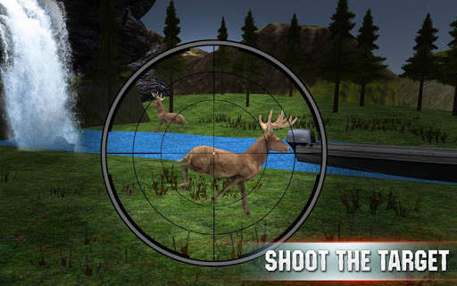 Stag Deer Hunting 3D screenshot 2
